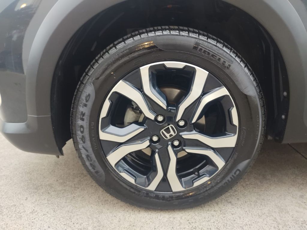WR-V EX 1.5 Flexone 16V 5p Aut. — foto 9