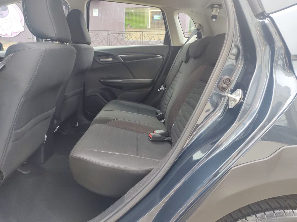 WR-V EX 1.5 Flexone 16V 5p Aut. — foto 7