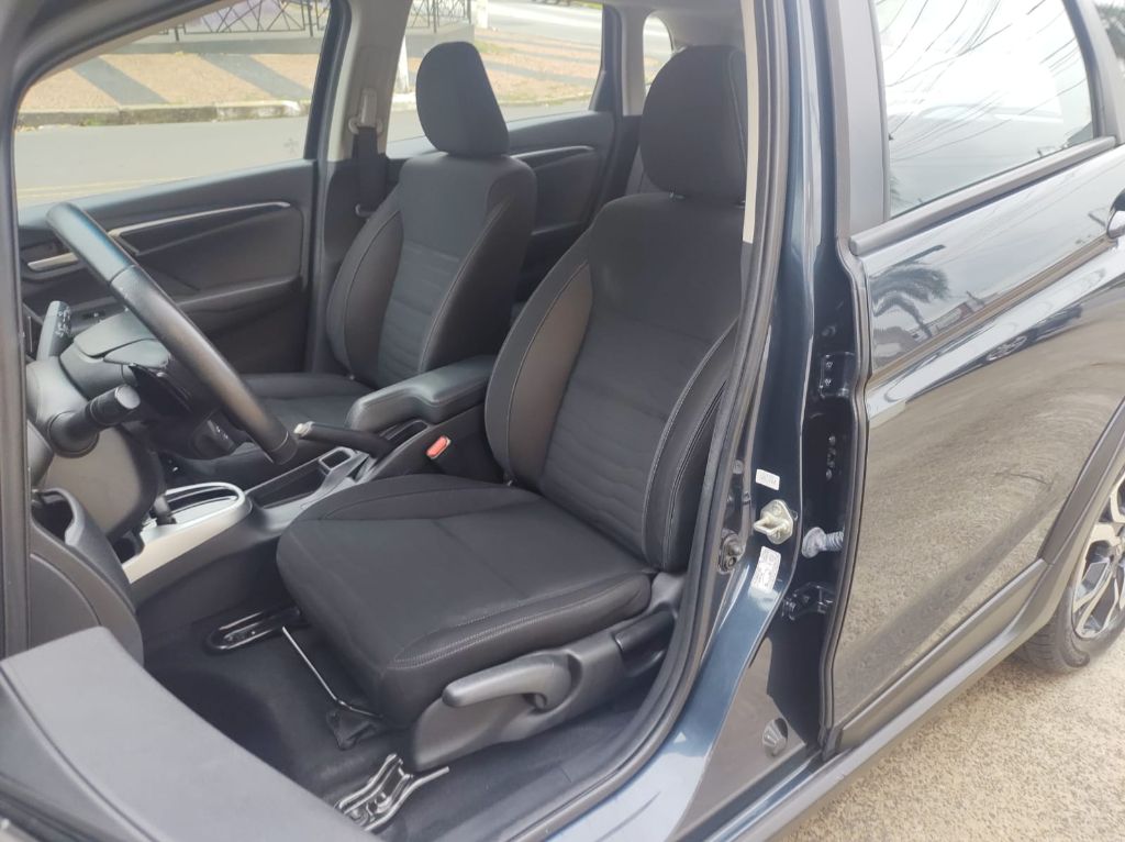 WR-V EX 1.5 Flexone 16V 5p Aut. — foto 6