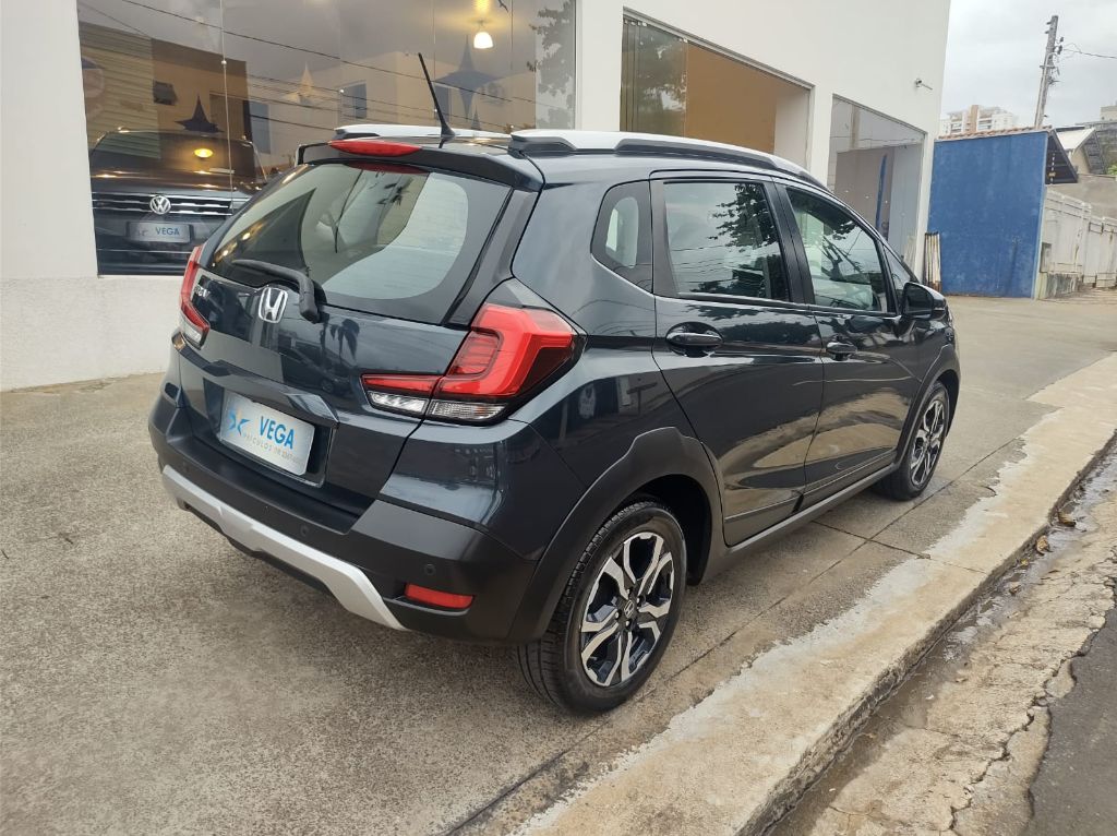 WR-V EX 1.5 Flexone 16V 5p Aut. — foto 2