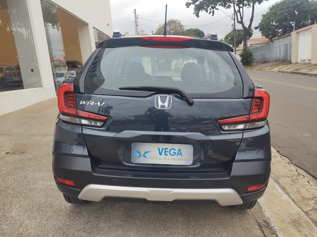 WR-V EX 1.5 Flexone 16V 5p Aut. — foto 4