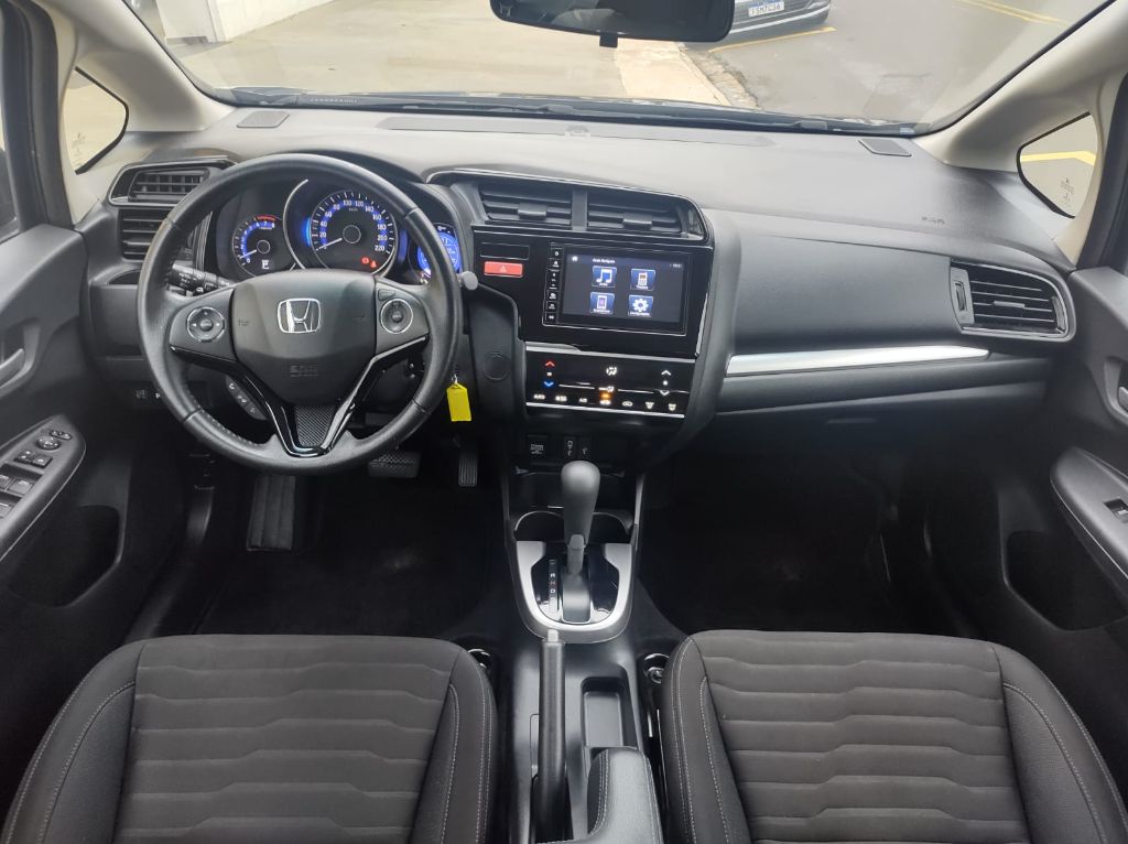WR-V EX 1.5 Flexone 16V 5p Aut. — foto 8