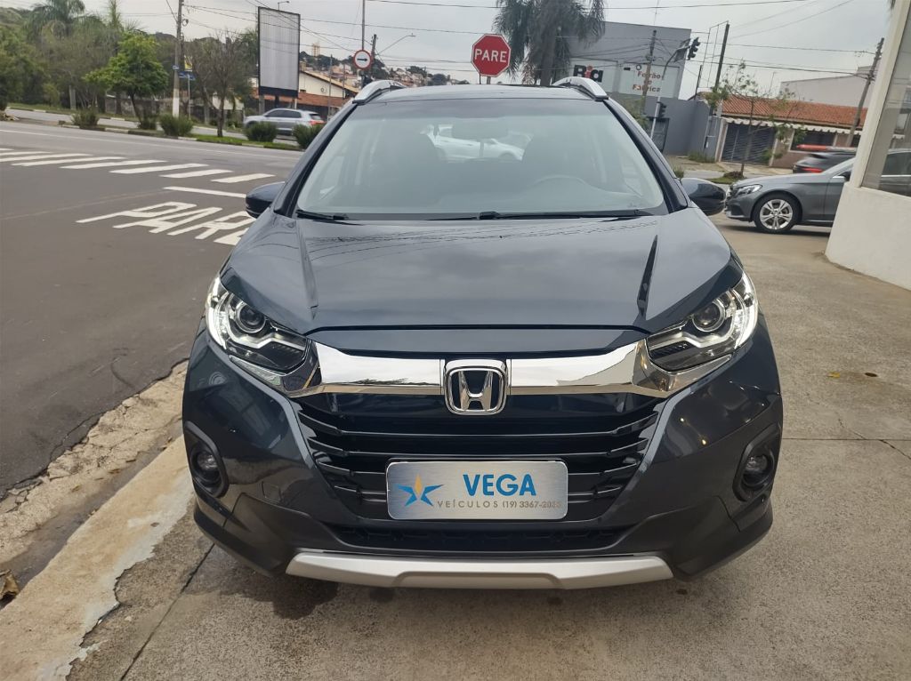 WR-V EX 1.5 Flexone 16V 5p Aut. — foto 3