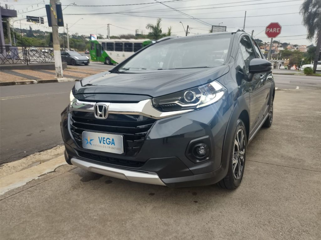 WR-V EX 1.5 Flexone 16V 5p Aut. — foto 1