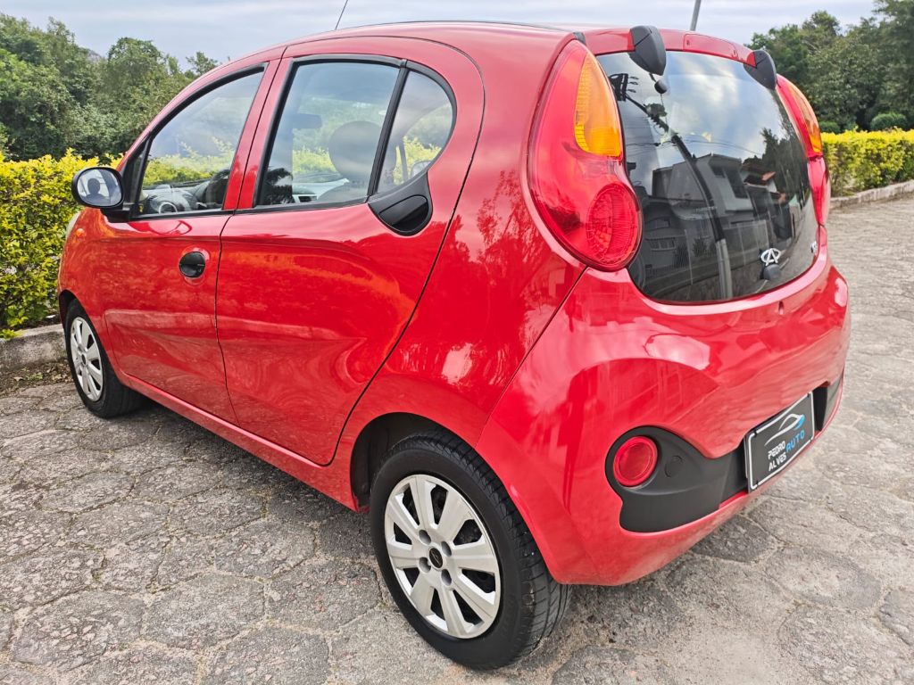 QQ 1.0 Look FL 12V/1.0 12V Flex 5p — foto 5
