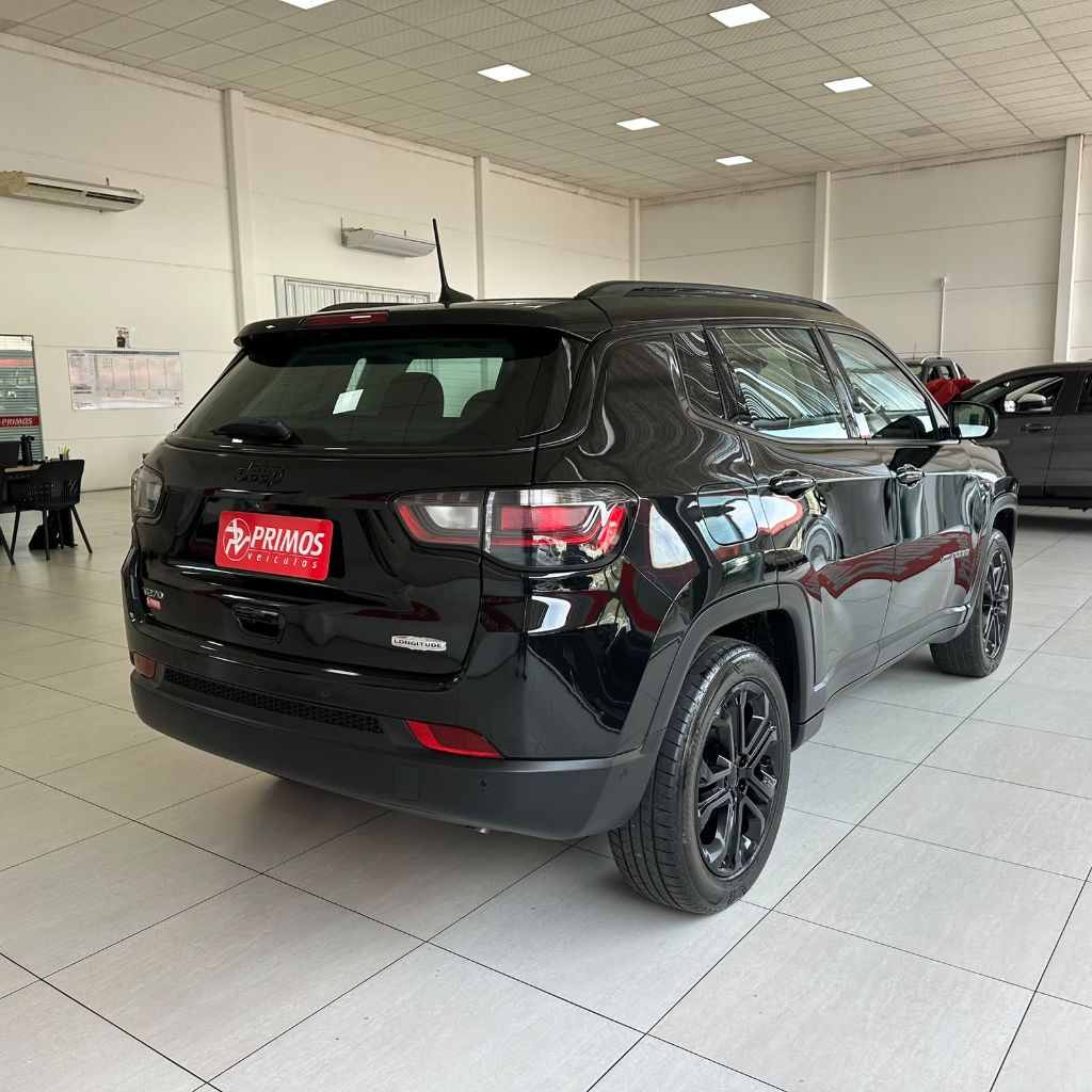 COMPASS LONG. T270 1.3 TB 4x2 Flex Aut. - foto 6