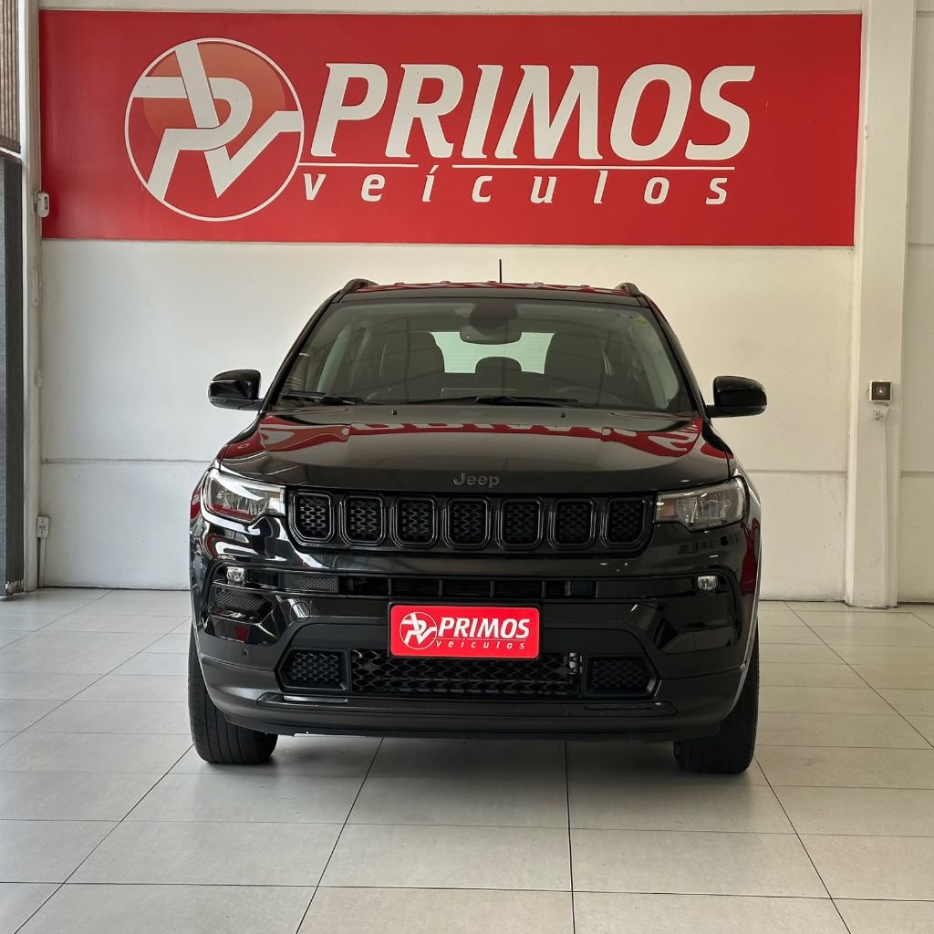 COMPASS LONG. T270 1.3 TB 4x2 Flex Aut. - foto 2