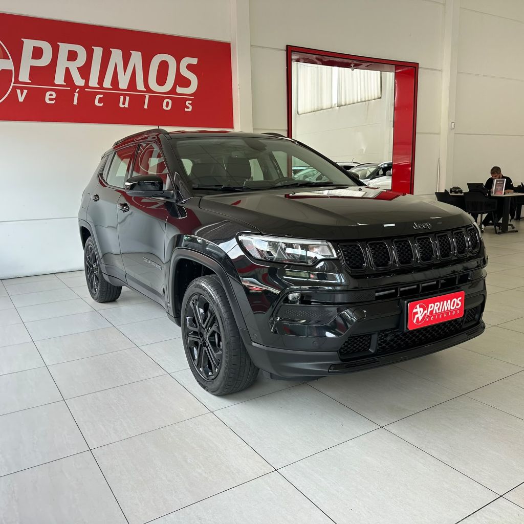 COMPASS LONG. T270 1.3 TB 4x2 Flex Aut. - foto 3