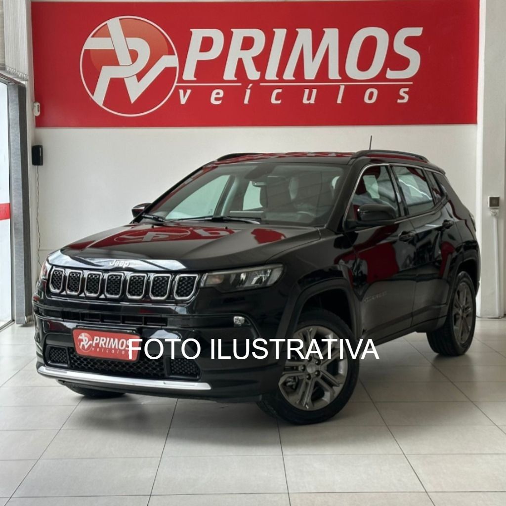 COMPASS LONG. T270 1.3 TB 4x2 Flex Aut. na Primos Veículos