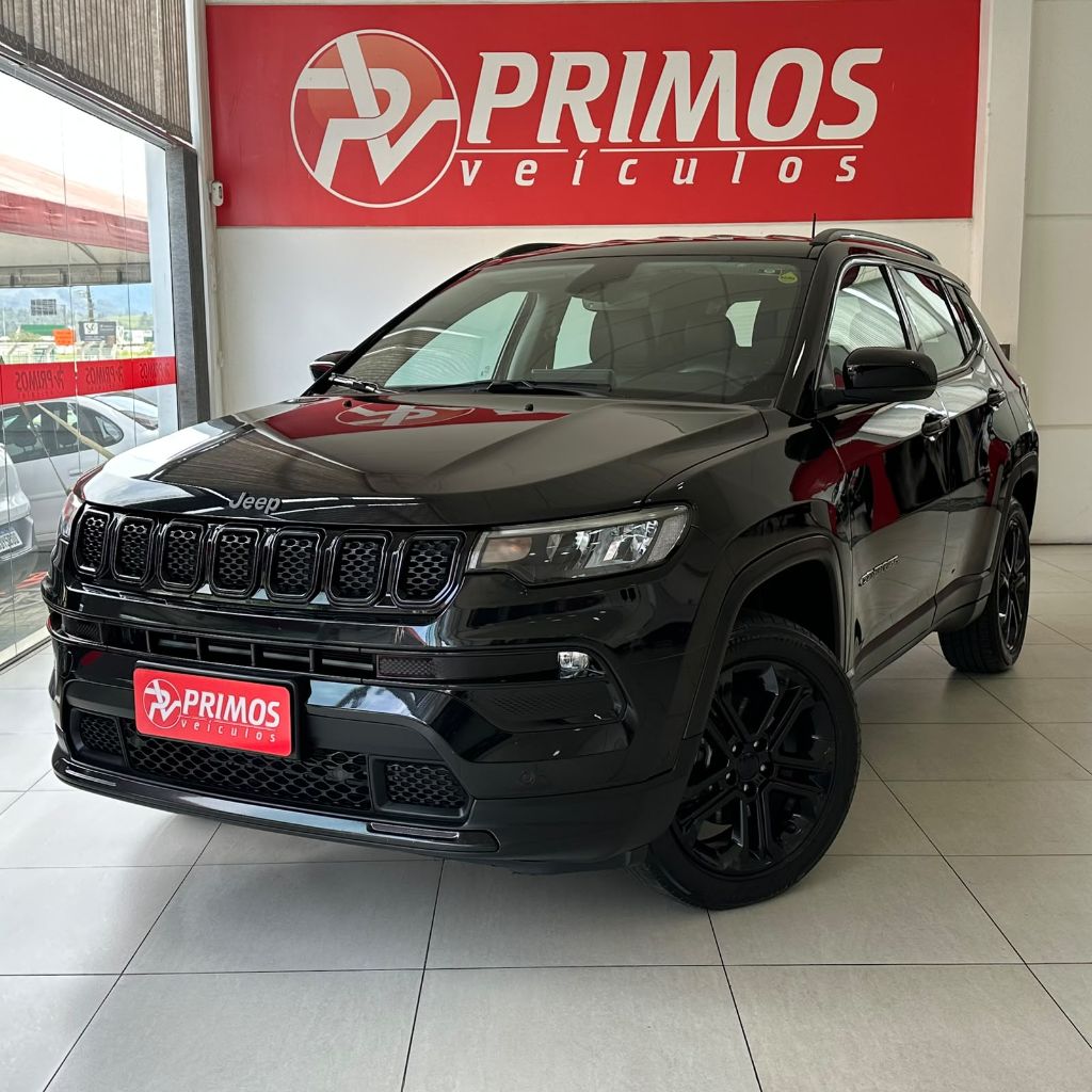 COMPASS LONG. T270 1.3 TB 4x2 Flex Aut. - foto 20