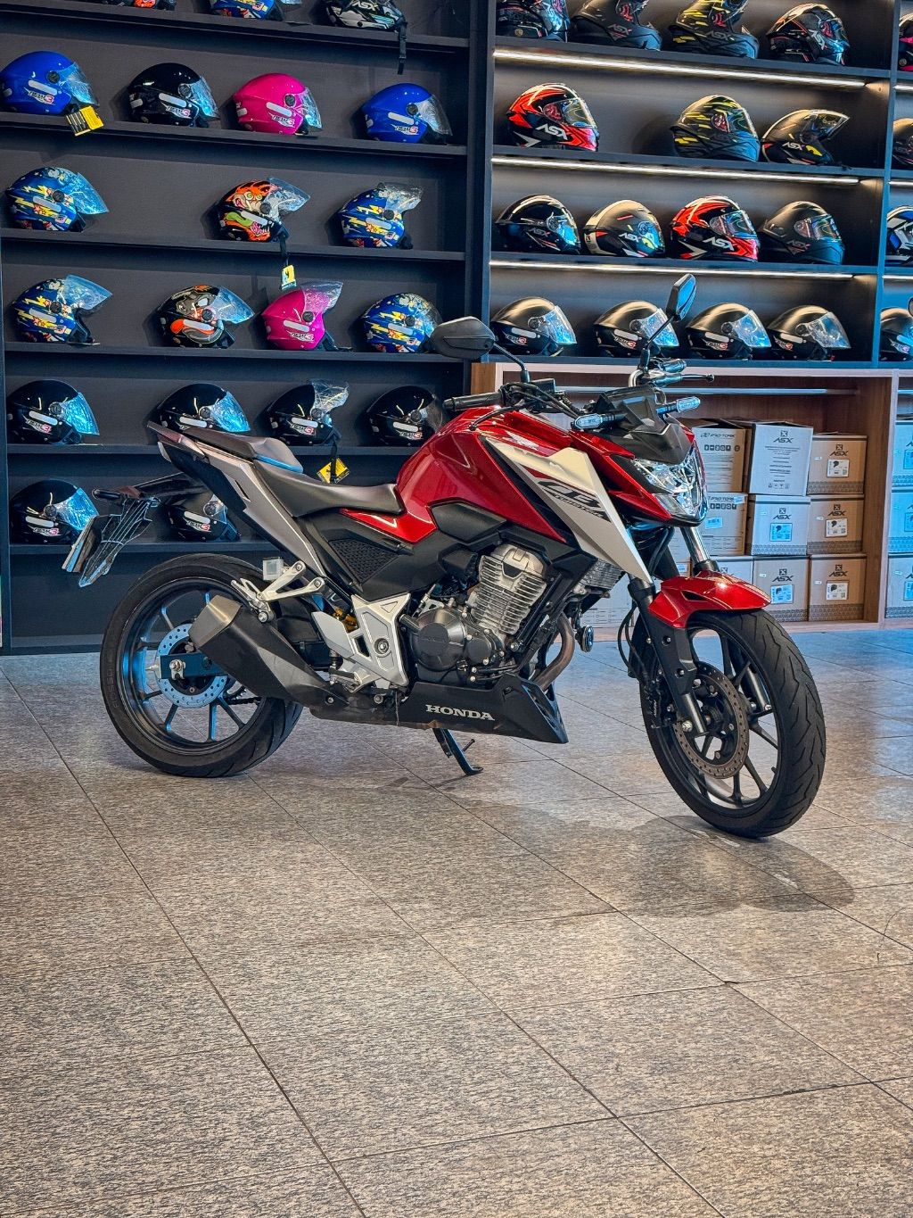 CB 300F Twister Flex — foto 5