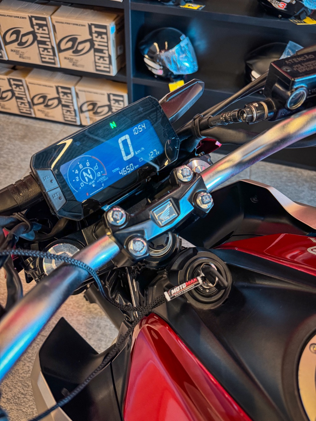 CB 300F Twister Flex — foto 6
