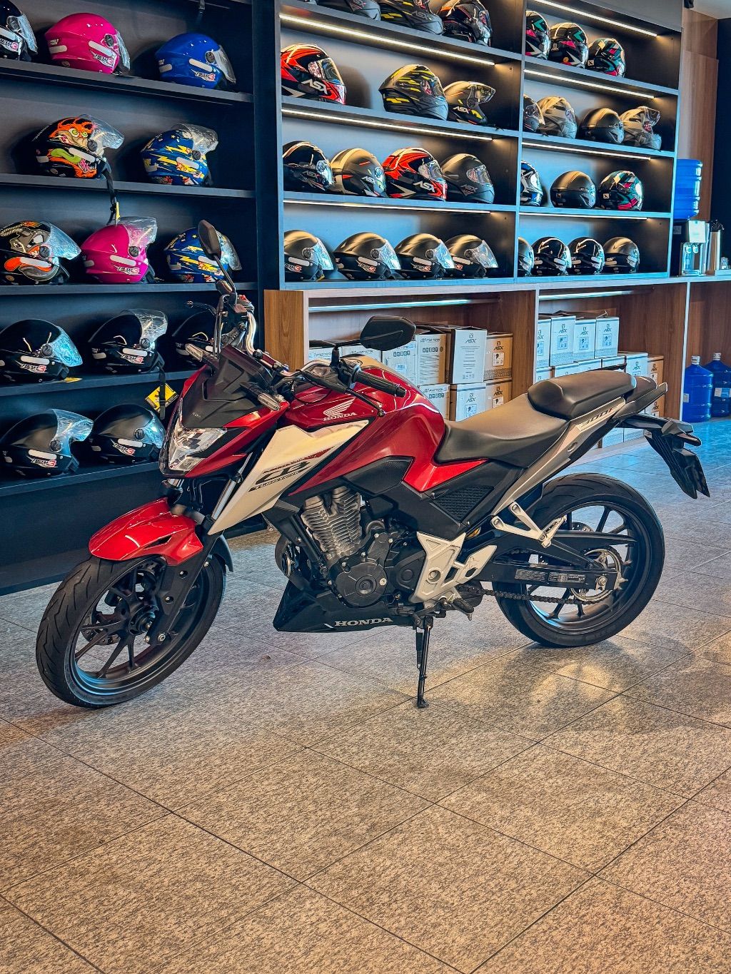 CB 300F Twister Flex — foto 7