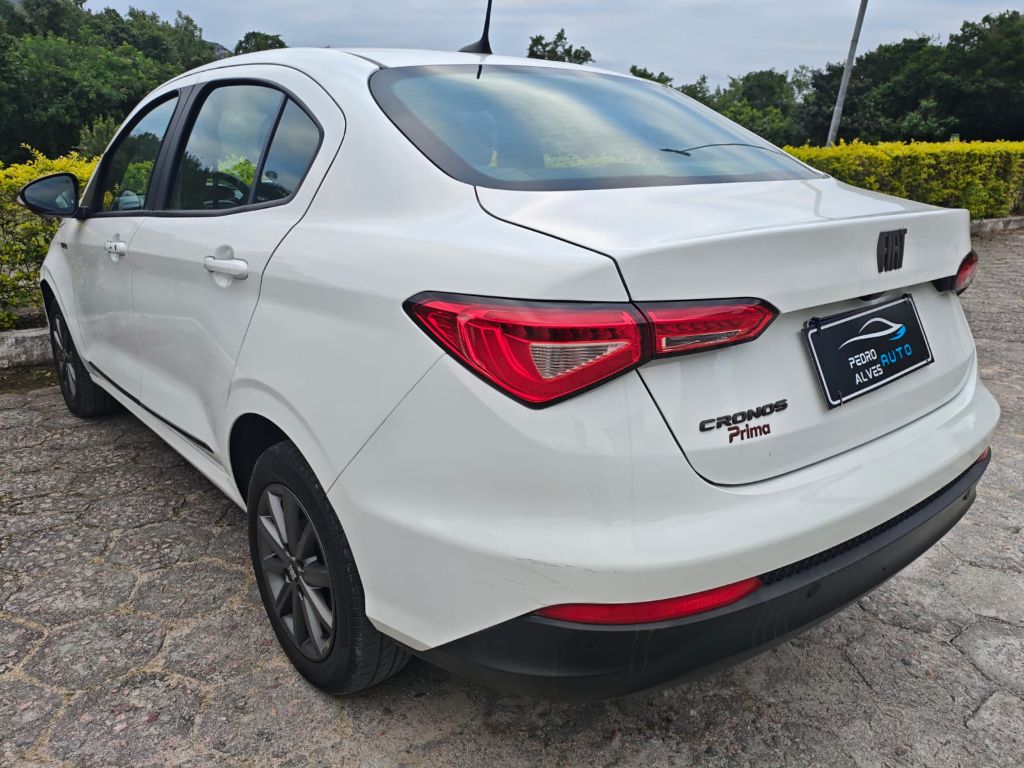 CRONOS DRIVE 1.3 8V Flex — foto 5