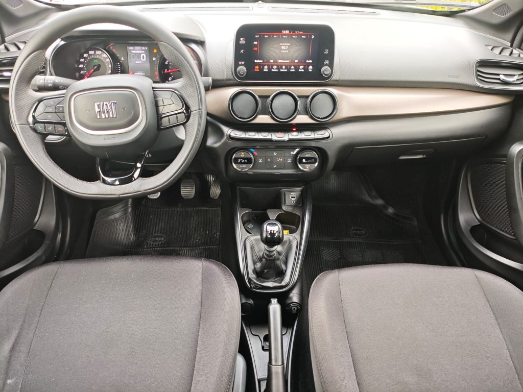 CRONOS DRIVE 1.3 8V Flex — foto 9