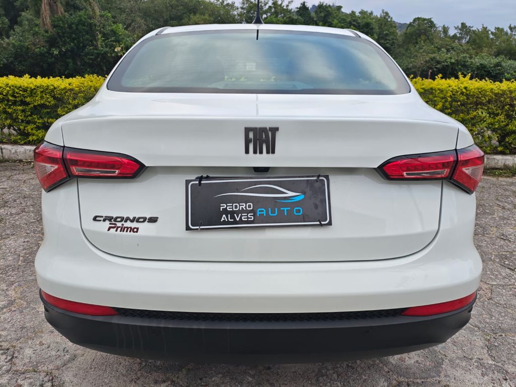 CRONOS DRIVE 1.3 8V Flex — foto 6