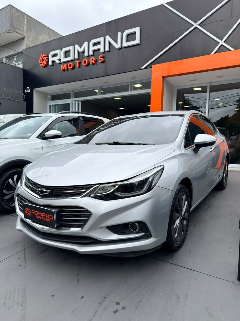 CRUZE LTZ