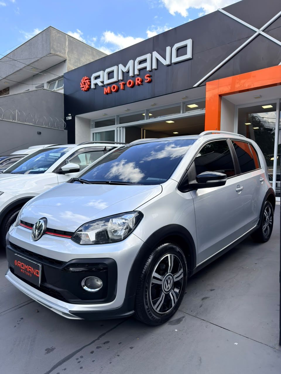 VW UP XTREME