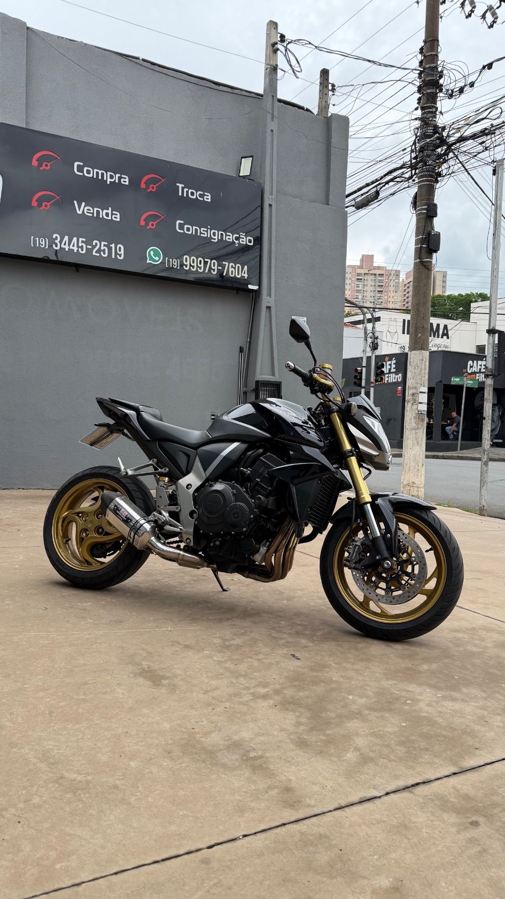 CB 1000R/ABS — foto 6