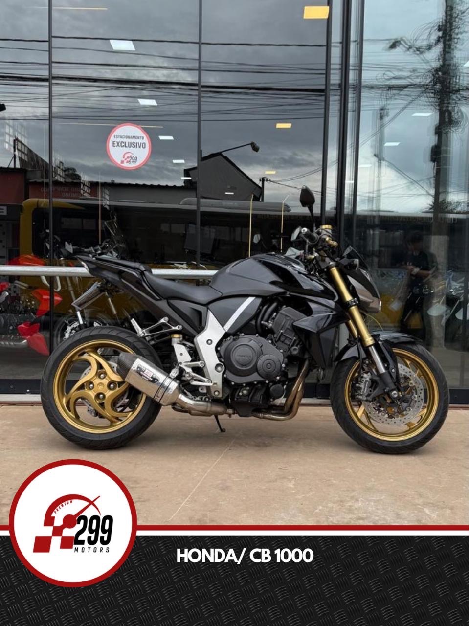 CB 1000R/ABS — foto 1