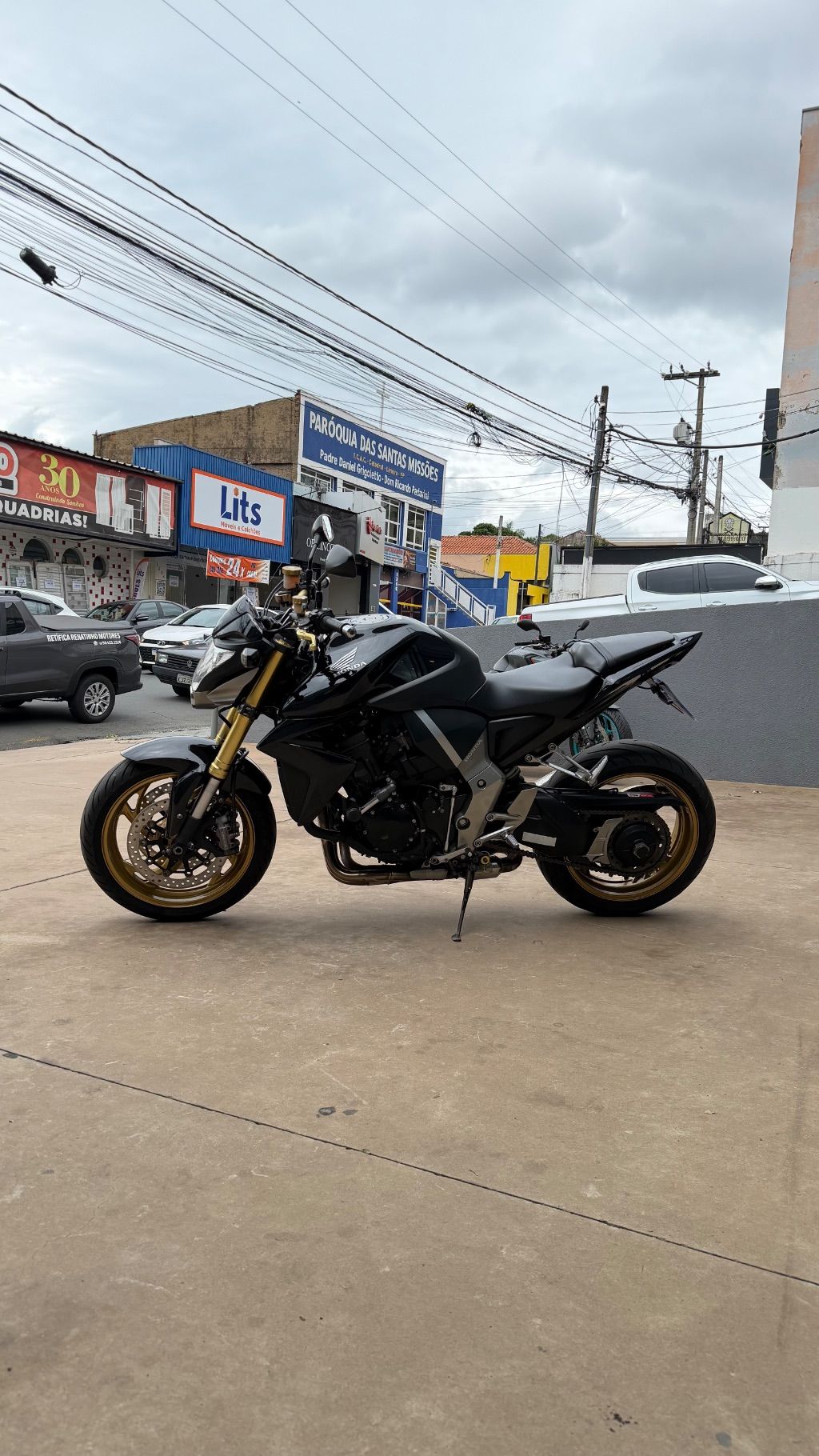 CB 1000R/ABS — foto 3