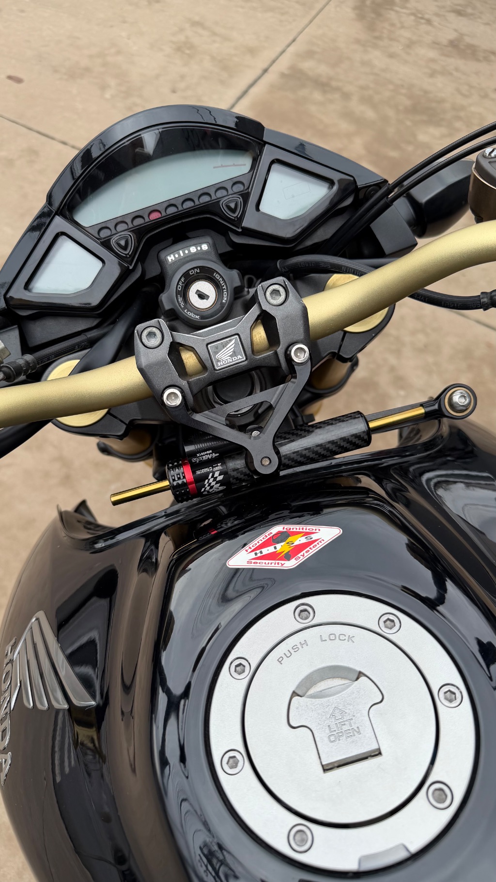 CB 1000R/ABS — foto 2