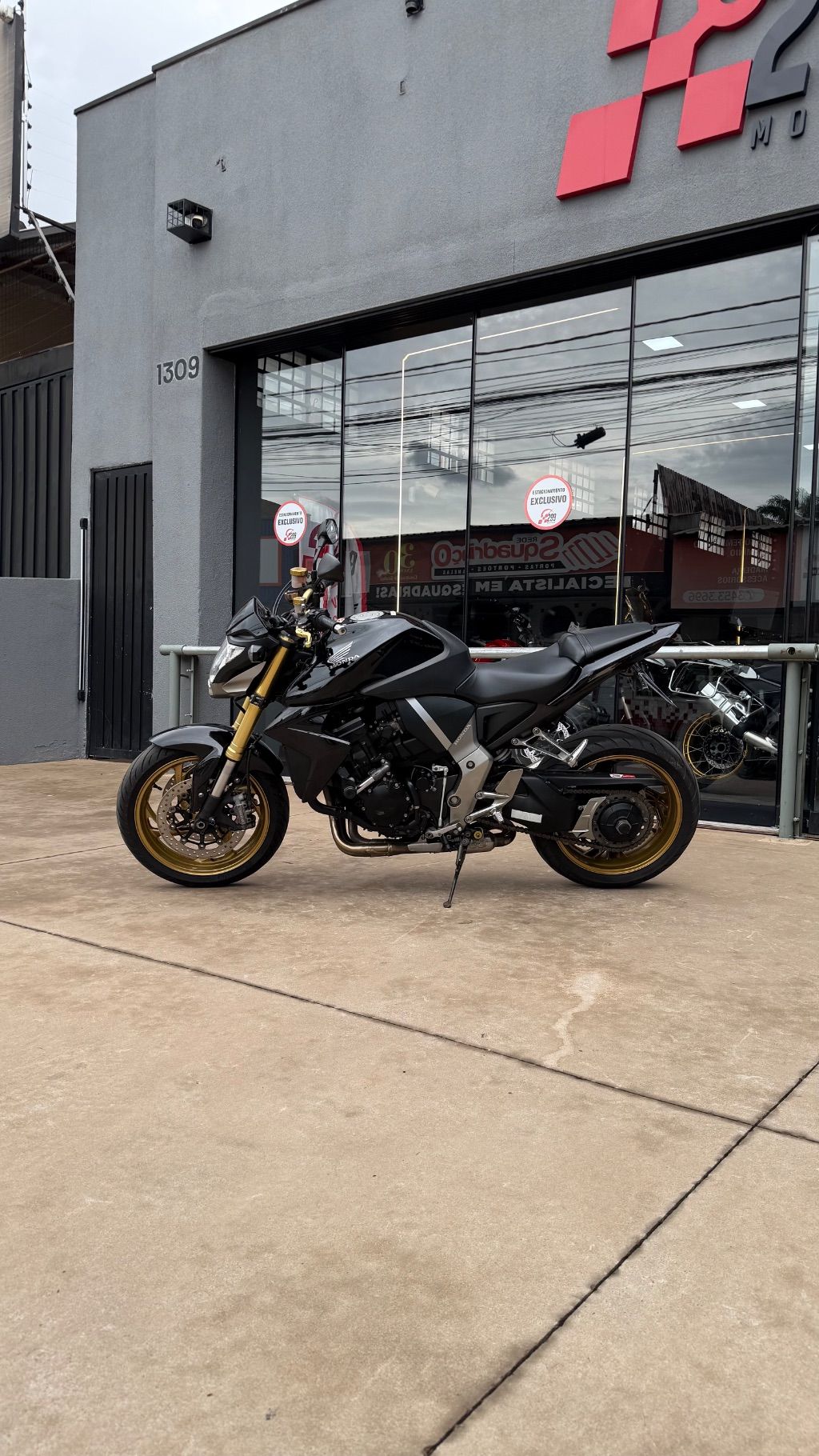 CB 1000R/ABS — foto 5