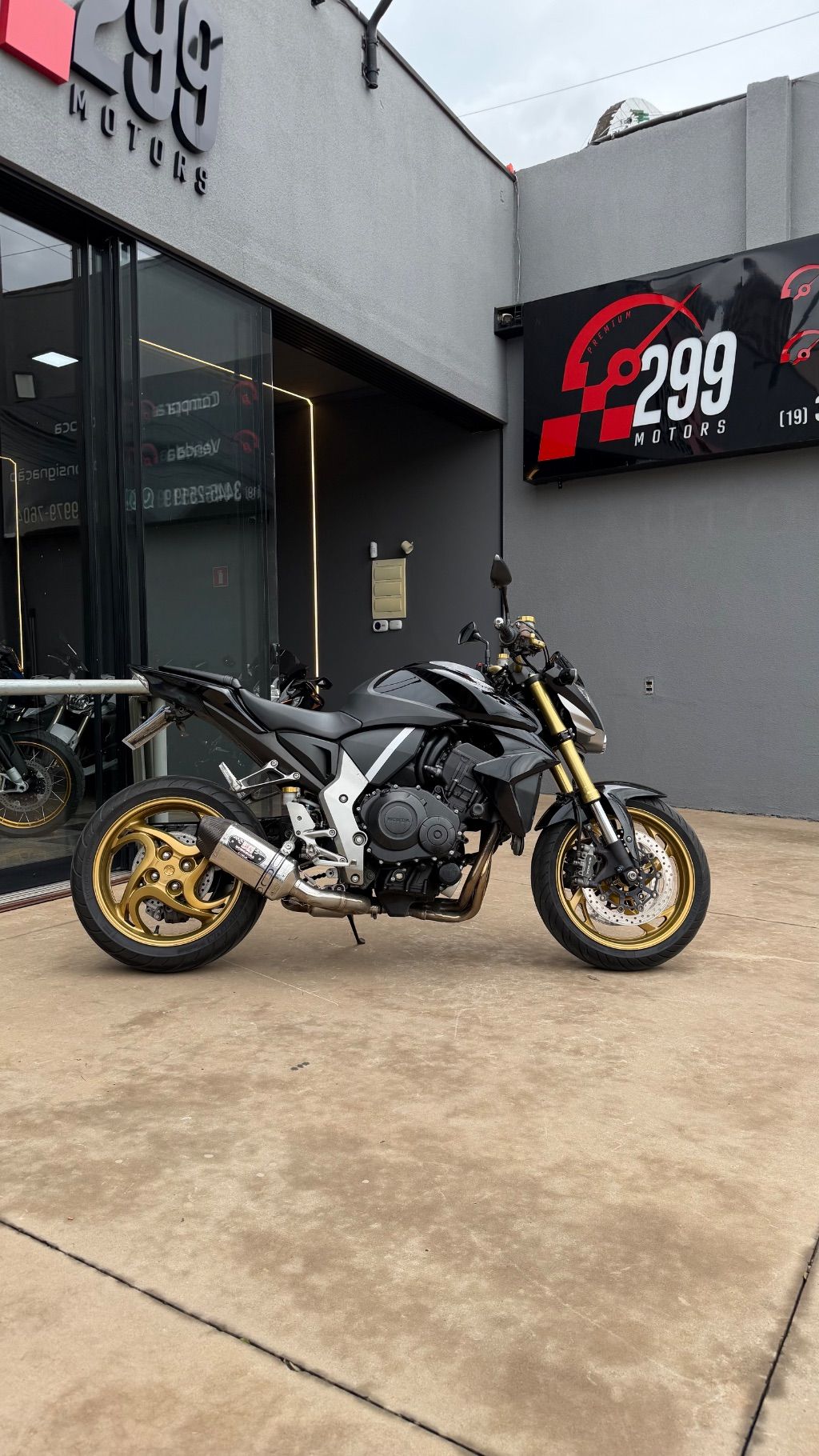 CB 1000R/ABS — foto 4