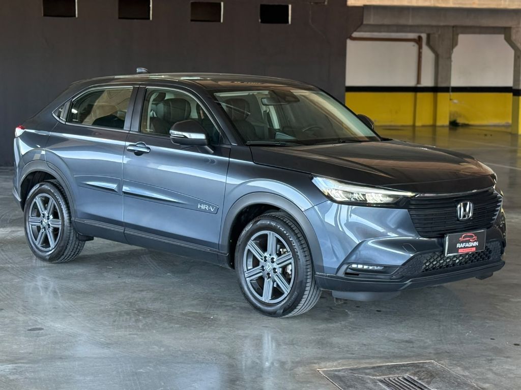HR-V EXL 1.5 Flex Sensing 16V 5p Aut. — foto 10