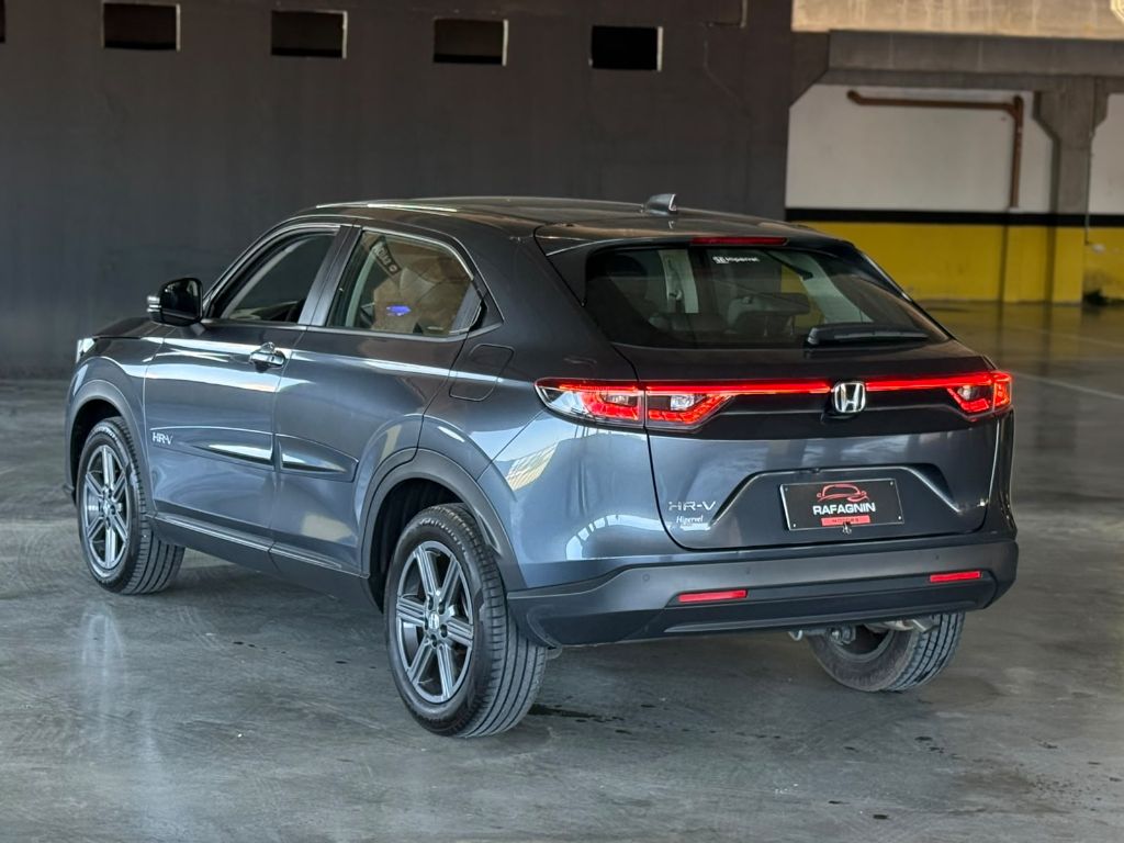 HR-V EXL 1.5 Flex Sensing 16V 5p Aut. — foto 3