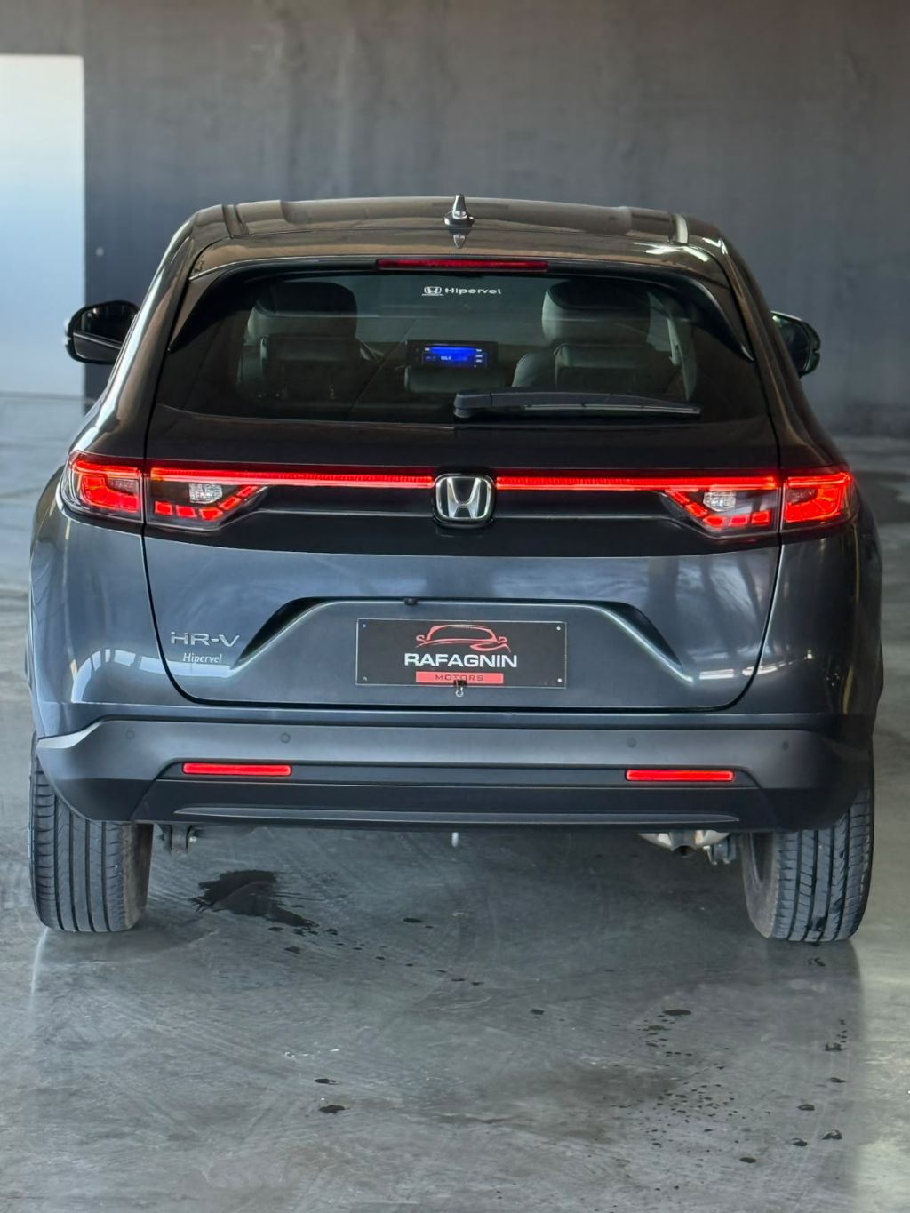 HR-V EXL 1.5 Flex Sensing 16V 5p Aut. — foto 9