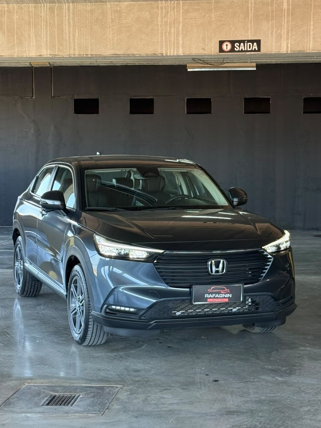 HR-V EXL 1.5 Flex Sensing 16V 5p Aut. — foto 7