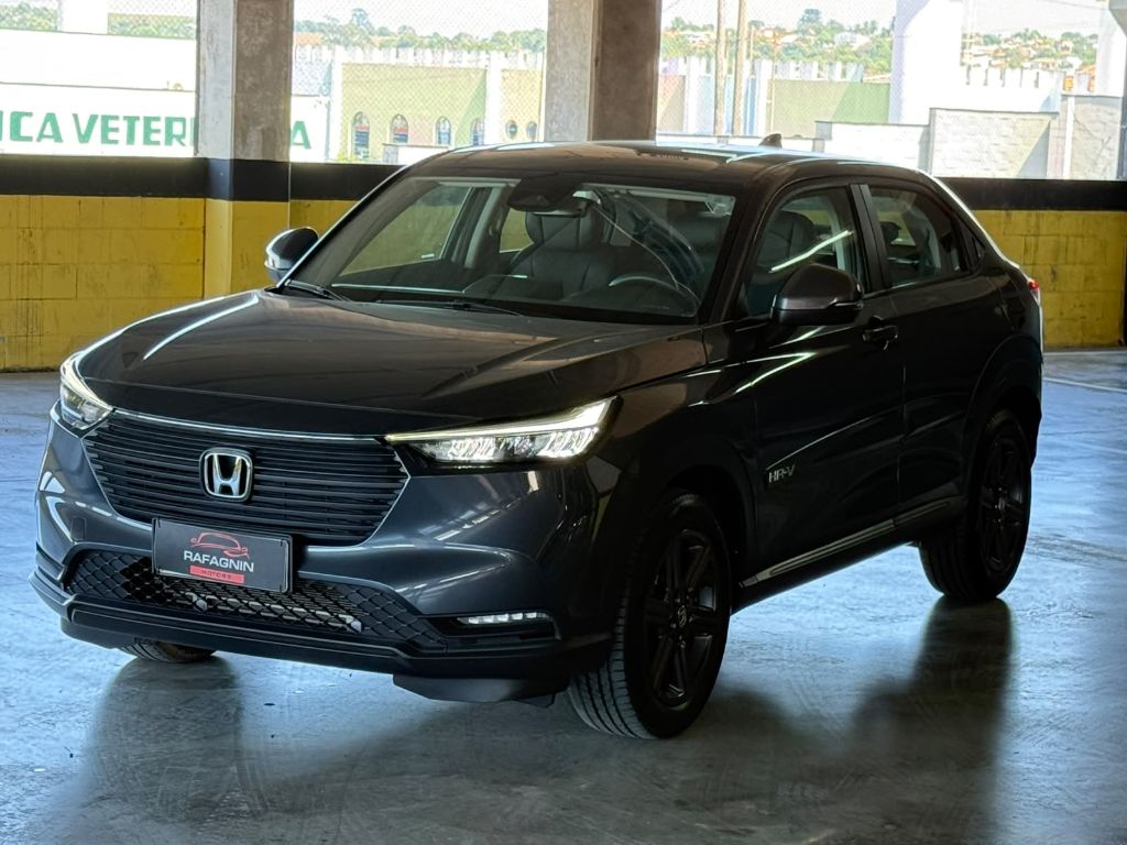 HR-V EXL 1.5 Flex Sensing 16V 5p Aut. — foto 1