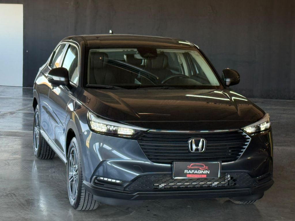 HR-V EXL 1.5 Flex Sensing 16V 5p Aut. — foto 5