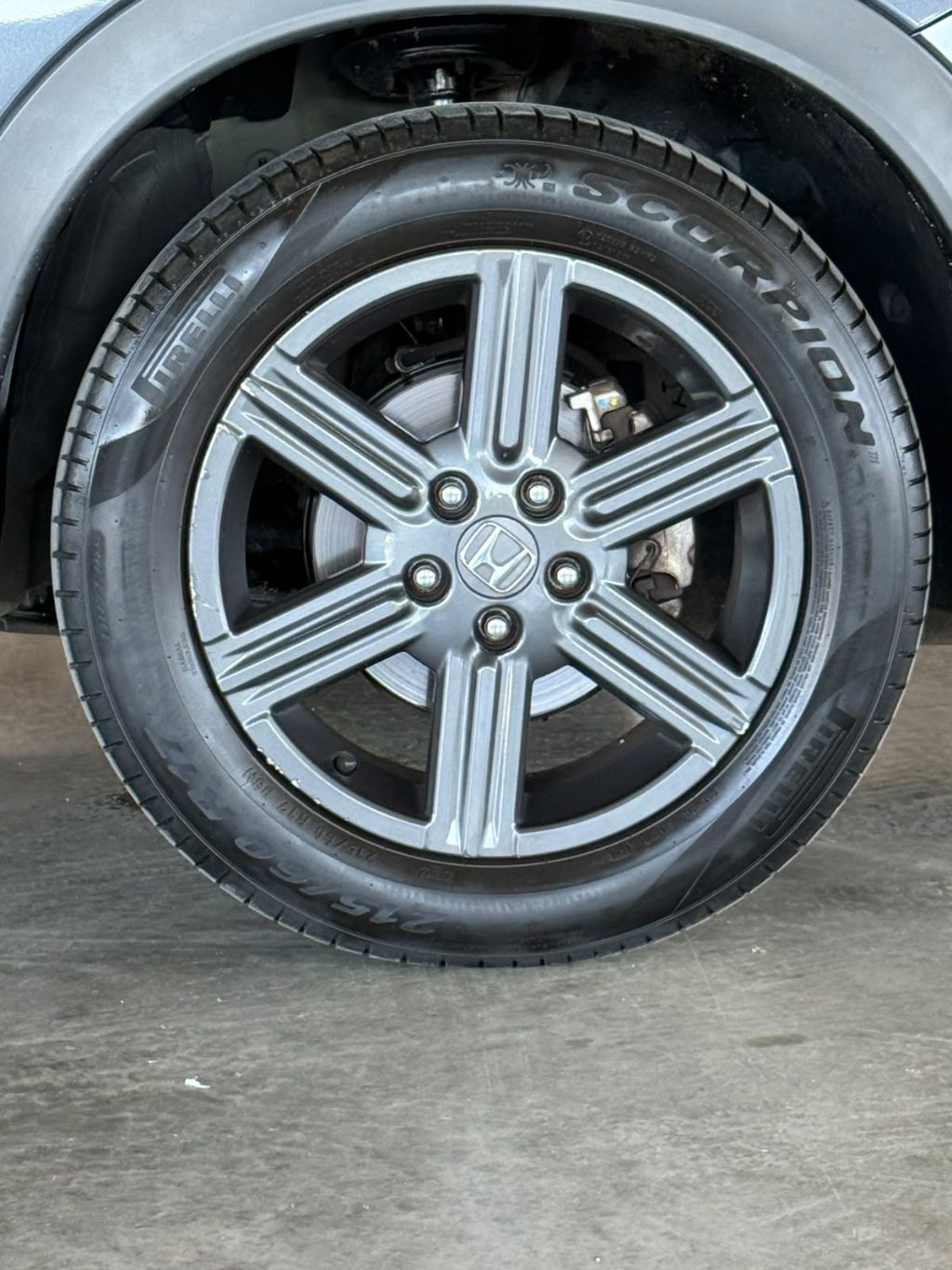 HR-V EXL 1.5 Flex Sensing 16V 5p Aut. — foto 4