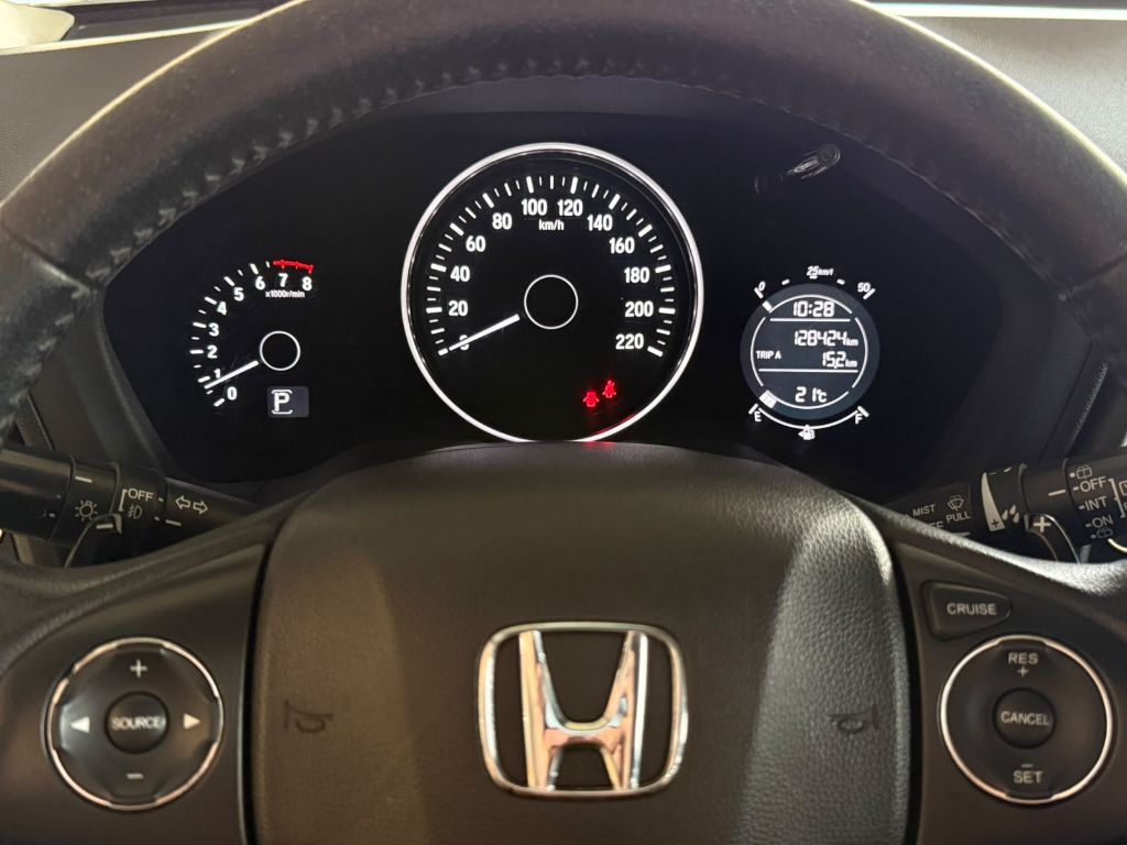 HR-V EX 1.8 Flexone 16V 5p Aut. — foto 4