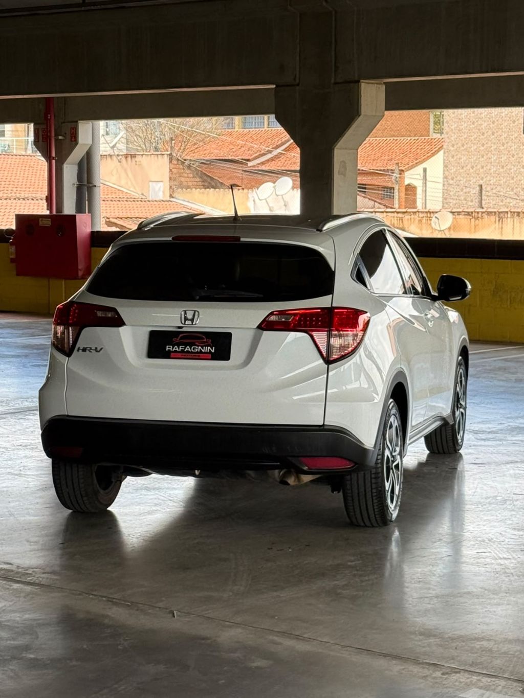 HR-V EX 1.8 Flexone 16V 5p Aut. — foto 10