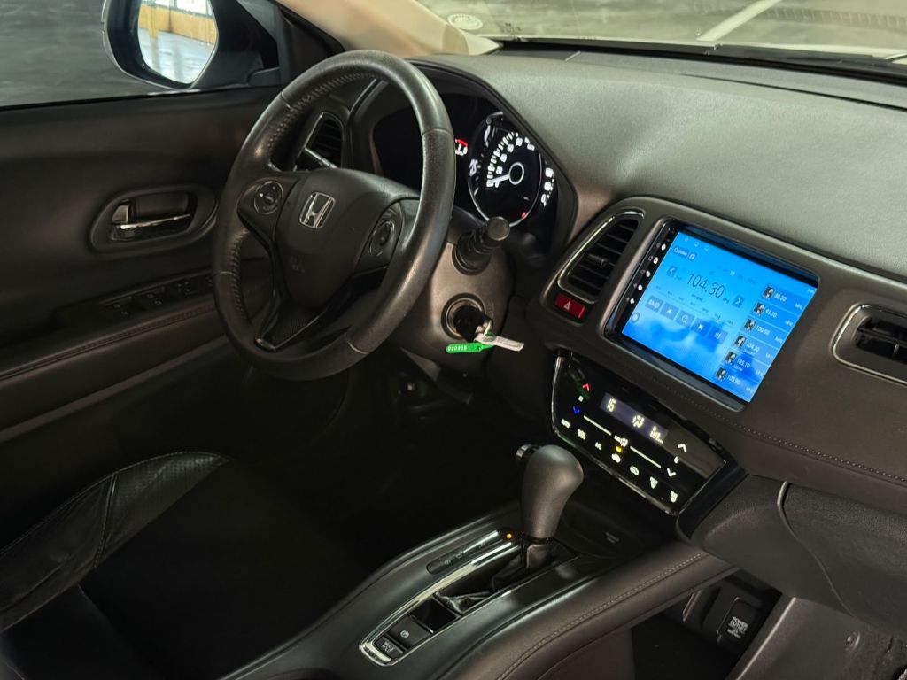 HR-V EX 1.8 Flexone 16V 5p Aut. — foto 3
