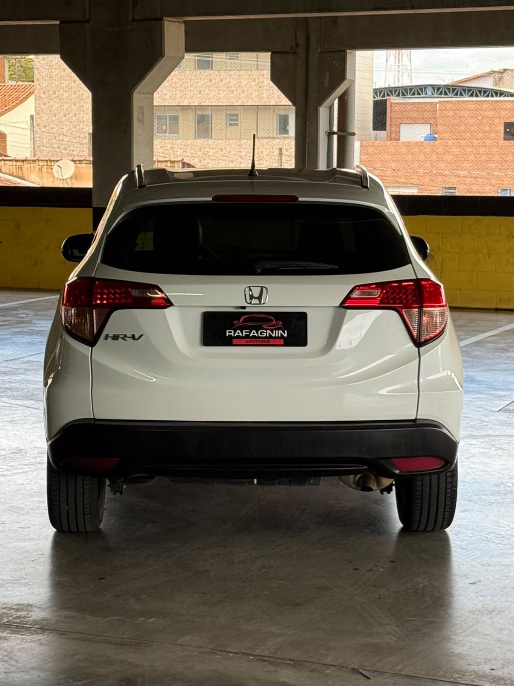 HR-V EX 1.8 Flexone 16V 5p Aut. — foto 7
