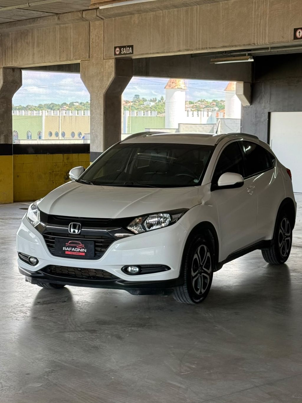 HR-V EX 1.8 Flexone 16V 5p Aut. — foto 5