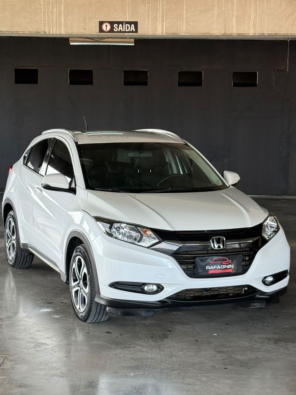 HR-V EX 1.8 Flexone 16V 5p Aut. — foto 1