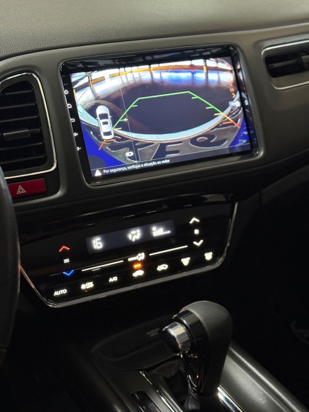 HR-V EX 1.8 Flexone 16V 5p Aut. — foto 6