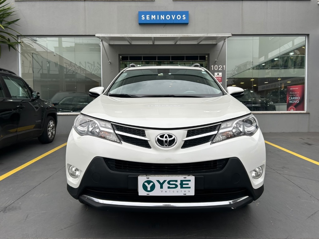 RAV4 2.0 4x4 16V Aut. — foto 8