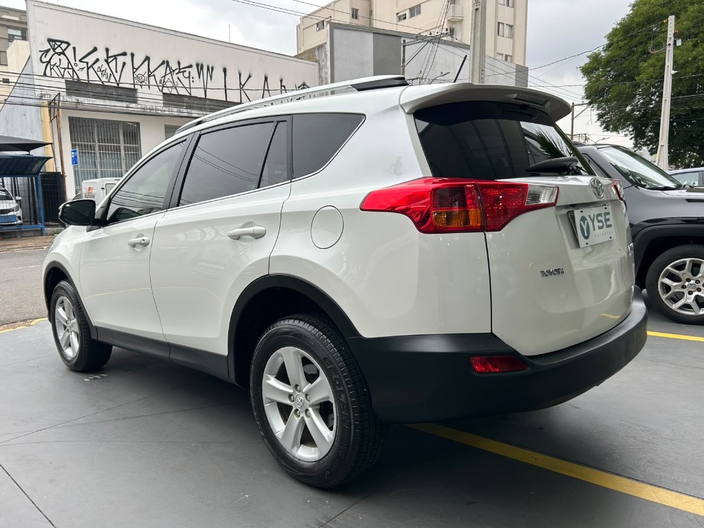 RAV4 2.0 4x4 16V Aut. — foto 7