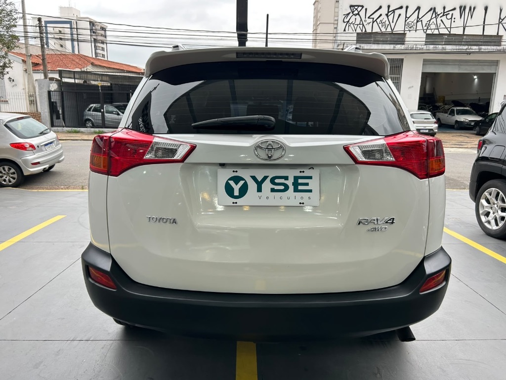 RAV4 2.0 4x4 16V Aut. — foto 10