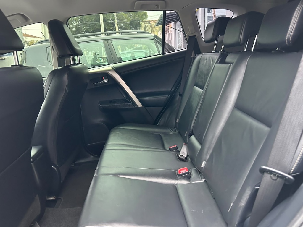 RAV4 2.0 4x4 16V Aut. — foto 12