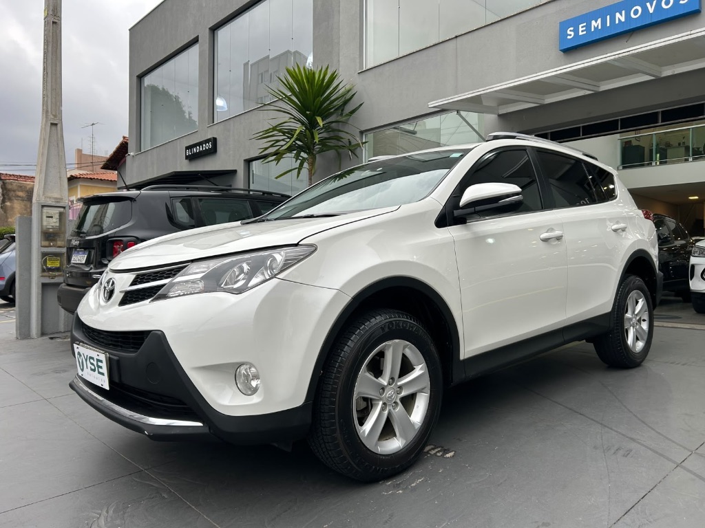RAV4 2.0 4x4 16V Aut. — foto 5