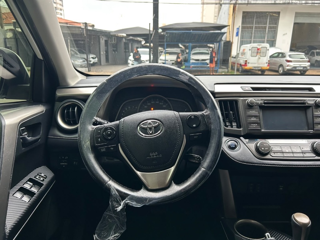 RAV4 2.0 4x4 16V Aut. — foto 9