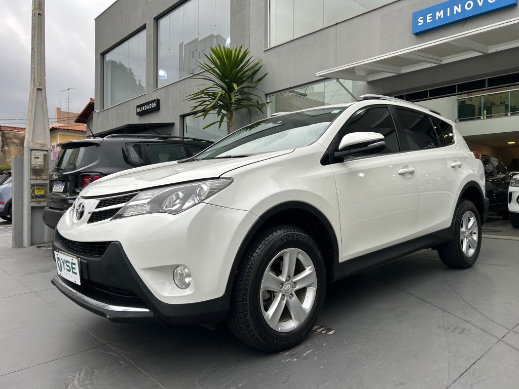 RAV4 2.0 4x4 16V Aut. — foto 2