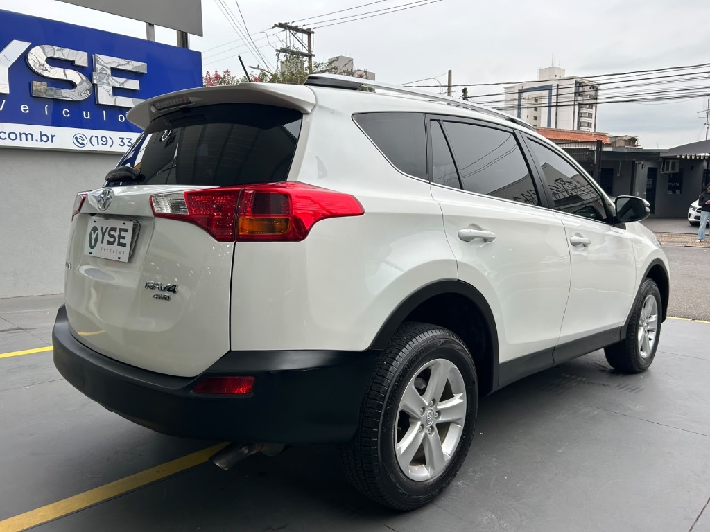 RAV4 2.0 4x4 16V Aut. — foto 6